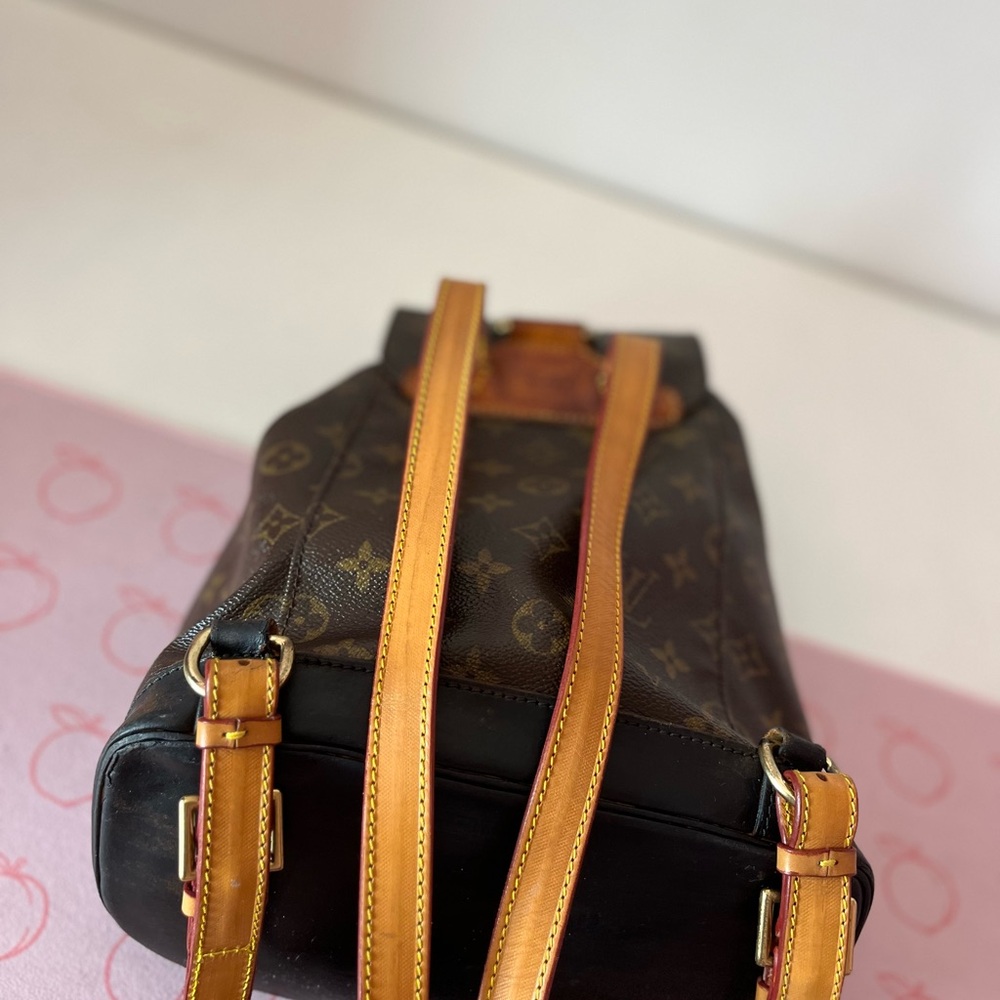 Beautiful Louis Vuitton Monogram Mini Backpack - Picture 2 of 14